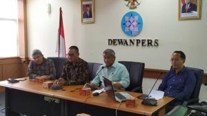 Dewan Pers Desak Polisi Usut Tuntas Kasus Penembakan Pemred Lassernewstoday.com