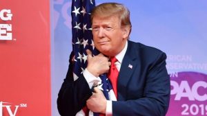 Trump kepada Republik: Dukung Kandidat yang ‘Sejalan’