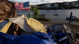 AS Akhiri Program Penampungan di Hotel bagi Tunawisma