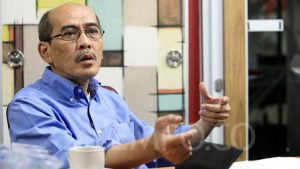 Faisal Basri Bela BEM UI Soal Kritik Jokowi: Kalian Pantas Muak