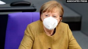 Kanselir Jerman Serukan Tahun Dekade Berkelanjutan