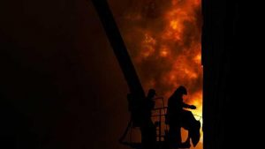 Breaking News: Satu Tangki di Kilang Cilacap Milik Pertamina Terbakar
