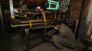 Viral Pegiat Medsos Sebut Kafe Milik Keluarga Wali Kota Bekasi Langgar Prokes