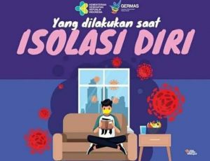 Sekda dan Kadiskes Kabupaten Mempawah Terpapar Covid-19