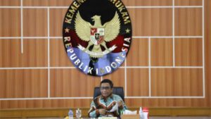 SKB Pedoman Implementasi UU ITE Resmi Diteken, Ini Isinya