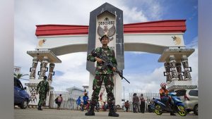 Sebentar Lagi Perbatasan Indonesia – Papua Nugini di Papua Dibuka, 2x Seminggu