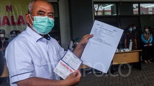 Wali Kota Bekasi: Menolak Vaksin, Kalau Positif Jangan Menyusahkan