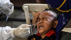 Berapa Lama Isolasi Mandiri untuk Anak yang Terinfeksi Covid-19