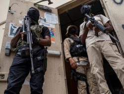 Politisi Terkenal Haiti Bersaksi di Pengadilan