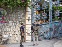 7 Tersangka Pembunuhan Presiden Haiti Pernah Ikut Latihan Militer AS
