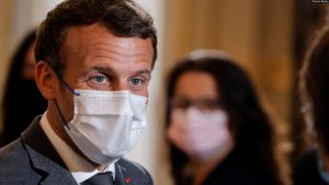 Macron akan Buka KTT Kesetaraan Gender di Paris