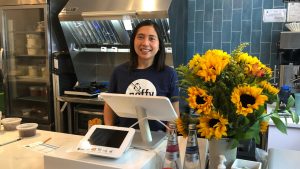 Anak Alergi Parah, Warga Indonesia di AS Bangun Toko Kue Ramah Alergi “Poffy”