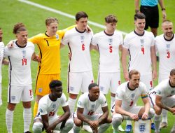 Inggris Menanti Akhir 55 Tahun Paceklik Gelar Juara Piala Euro