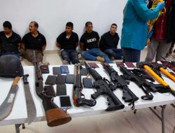 Latar Belakang Para Tersangka Pembunuhan Presiden Haiti Mulai Terkuak