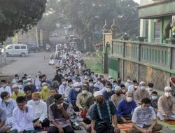 Perayaan Iduladha di Tengah PPKM