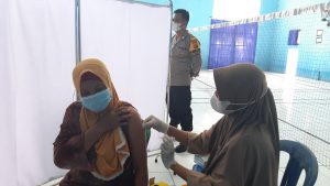 Kejar 70 Persen Warga Lotim, Capaian Vaksinasi Masih Rendah