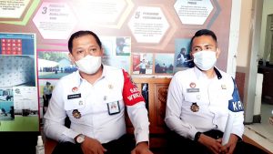 12 Narapidana Lapas Kelas IIB Lombok Timur Jalani Asemilasi Dari Rumah