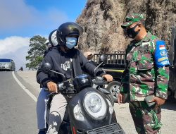 Jelang Idul Adha, Lombok Timur Terapkan PPKM Darurat Imbangan