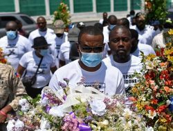 AS Akan Dukung Pemerintah Haiti yang Inklusif dan Kredibel