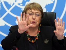 Bachelet Serukan Perubahan Transformatif untuk Akhiri Rasisme Sistemik