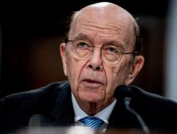 China Balas Kenakan Sanksi terhadap Beberapa Warga AS