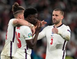 3 Pesepak bola Inggris yang Gagal Penalti Jadi Target Ejekan Rasial