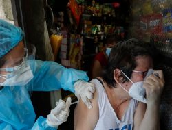 Duterte Keluarkan Peringatan Keras Bagi yang Tolak Vaksin