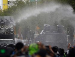 Lagi, Pro Kontra Penyemprotan Disinfektan