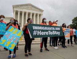 Hakim Federal AS Perintahkan Akhiri Program DACA