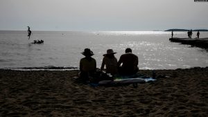 Pariwisata Pulau di Yunani Mulai Bangkit