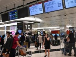Perketat Perbatasan, Singapura Larang Pelancong dari Indonesia Masuk