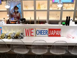 Bar Pemandu Sorak di Tokyo Kesulitan Karena Pandemi