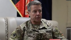 Panglima Tentara AS Khawatir dengan Kemajuan Taliban