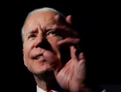 Biden Promosikan Agenda Ekonominya dalam Kunjungan ke Cincinnati