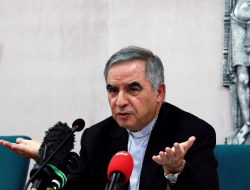 Pengadilan Korupsi yang Libatkan Pejabat Tinggi Vatikan Dimulai