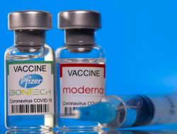 WHO: Manfaat Vaksin mRNA COVID Lebih Besar Daripada Risiko Jantung