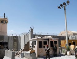 Pemerintah Afghanistan Hadapi ‘Krisis Eksistensi’