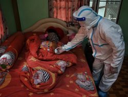 Kasus COVID-19 di Asia Tenggara Capai Titik Tertinggi Baru