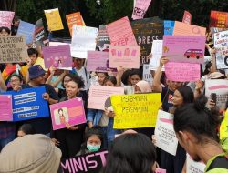 DPR Susun Ulang Rumusan RUU Penghapusan Kekerasan Seksual