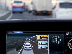 Toyota Beli Perusahaan Data Pemetaan dan Jalan AS