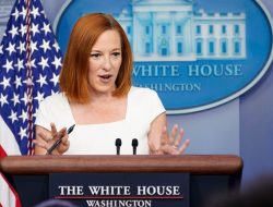 AS Beri Sanksi 7 Pejabat China atas Tindakan Keras di Hong Kong