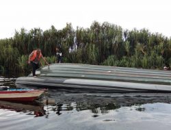 Sembilan Tewas, Puluhan Hilang dalam Kecelaan Kapal di Kalimantan