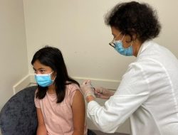 Aktivitas Musim Panas Anak di AS Setelah Vaksinasi