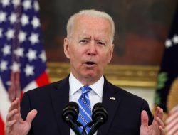 Biden Paparkan Kemajuan dan Pemulihan Ekonomi Amerika