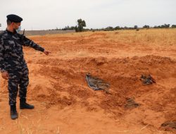 Pejabat: Pemimpin Milisi yang Dikenai Sanksi AS Tewas di Libya Timur