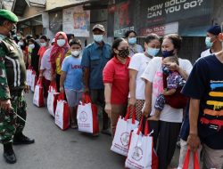 Meski Berat, Warga Pahami Alasan Perpanjangan PPKM