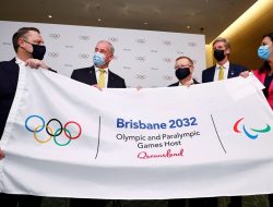 Brisbane, Tuan Rumah Olimpiade 2032