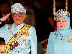 Raja Malaysia Kecam Pemerintah karena Sesatkan Parlemen