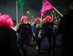 Argentina Buat Status Gender “Netral” di KTP