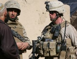 Pengawas AS Bongkar Upaya AS di Afghanistan